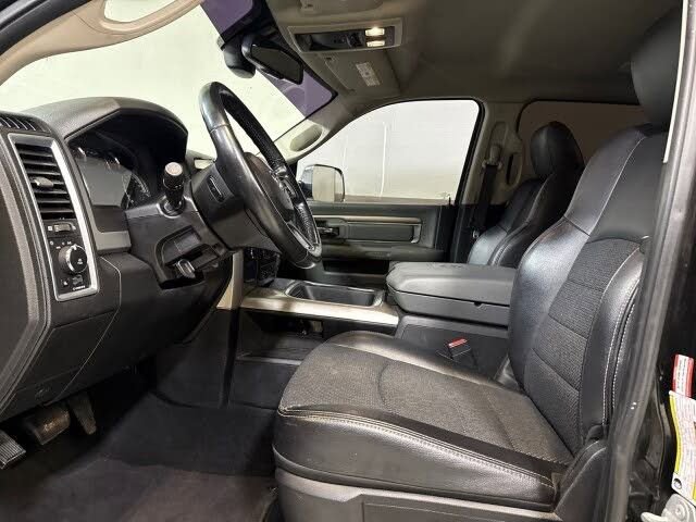 Used 2018 RAM 2500 Lone Star AWD/4WD image 13