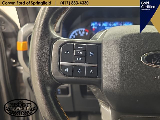 Certified 2023 Ford F150 Tremor AWD/4WD image 34