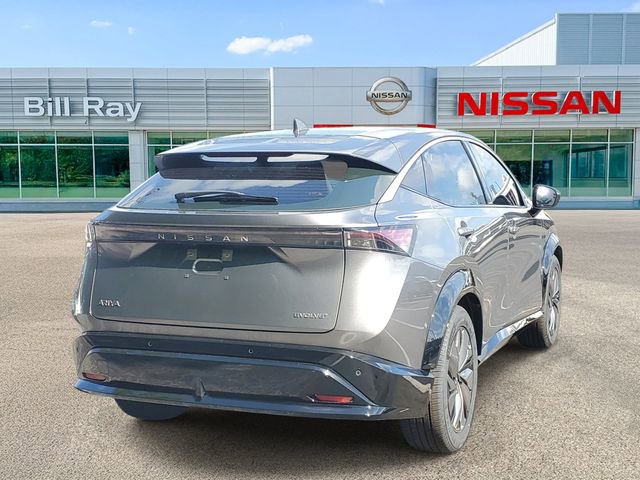 Certified 2024 Nissan Ariya FWD image 4