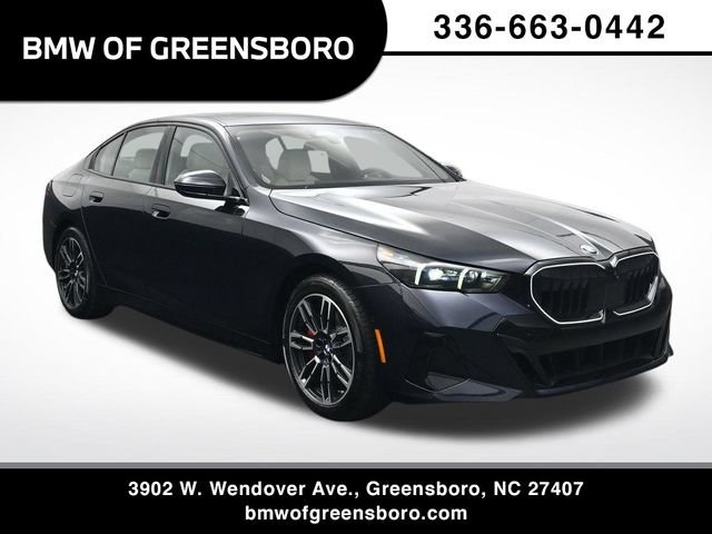 New 2027 BMW 540i xDrive w/ M Sport Package AWD/4WD 360° Tour