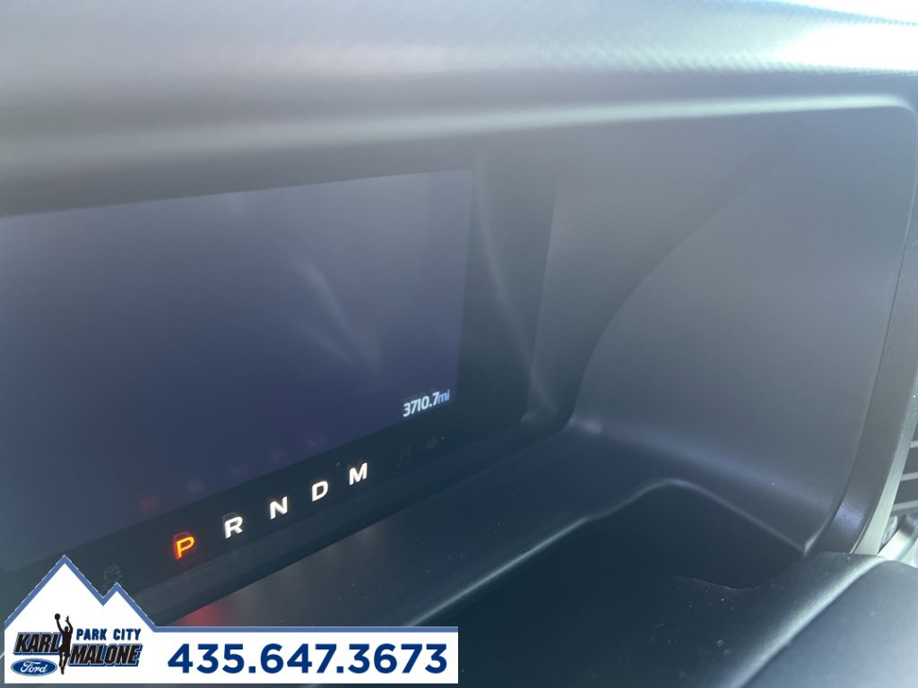 Used 2021 Ford Bronco First Edition image 9