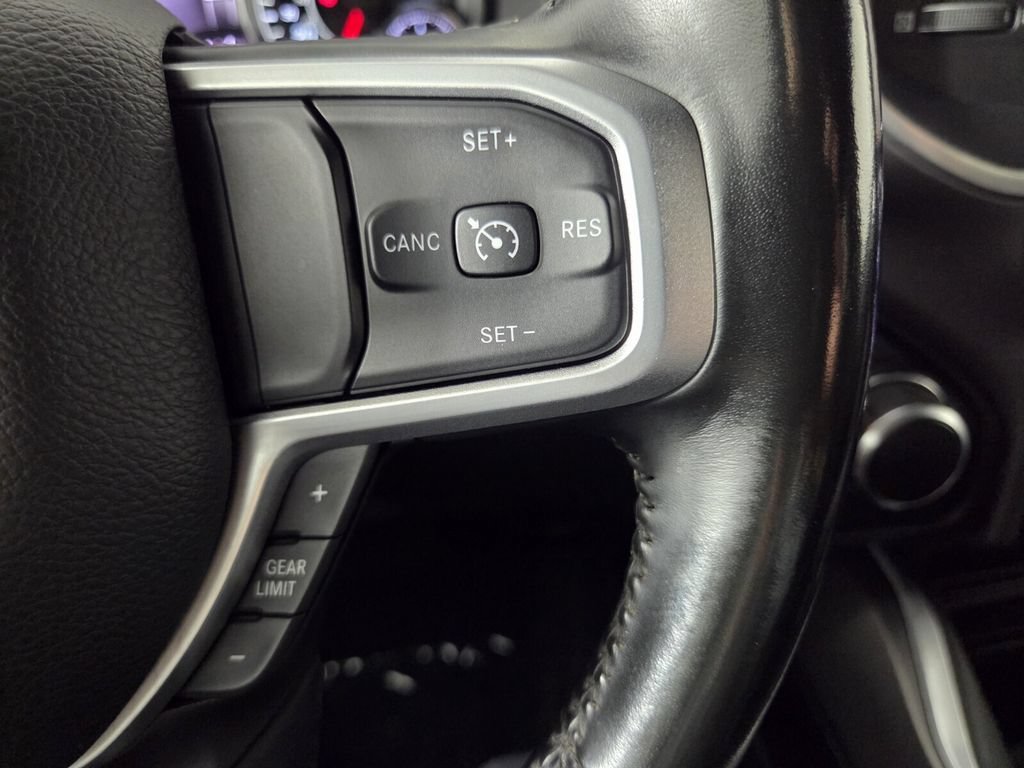 Used 2021 RAM 1500 Big Horn RWD image 17