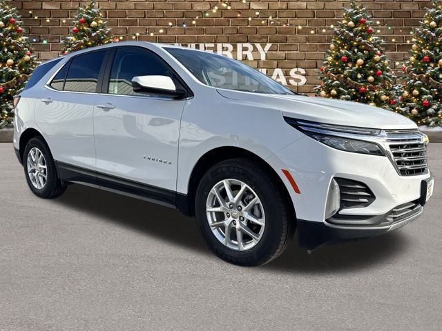 Used 2024 Chevrolet Equinox LT image 9