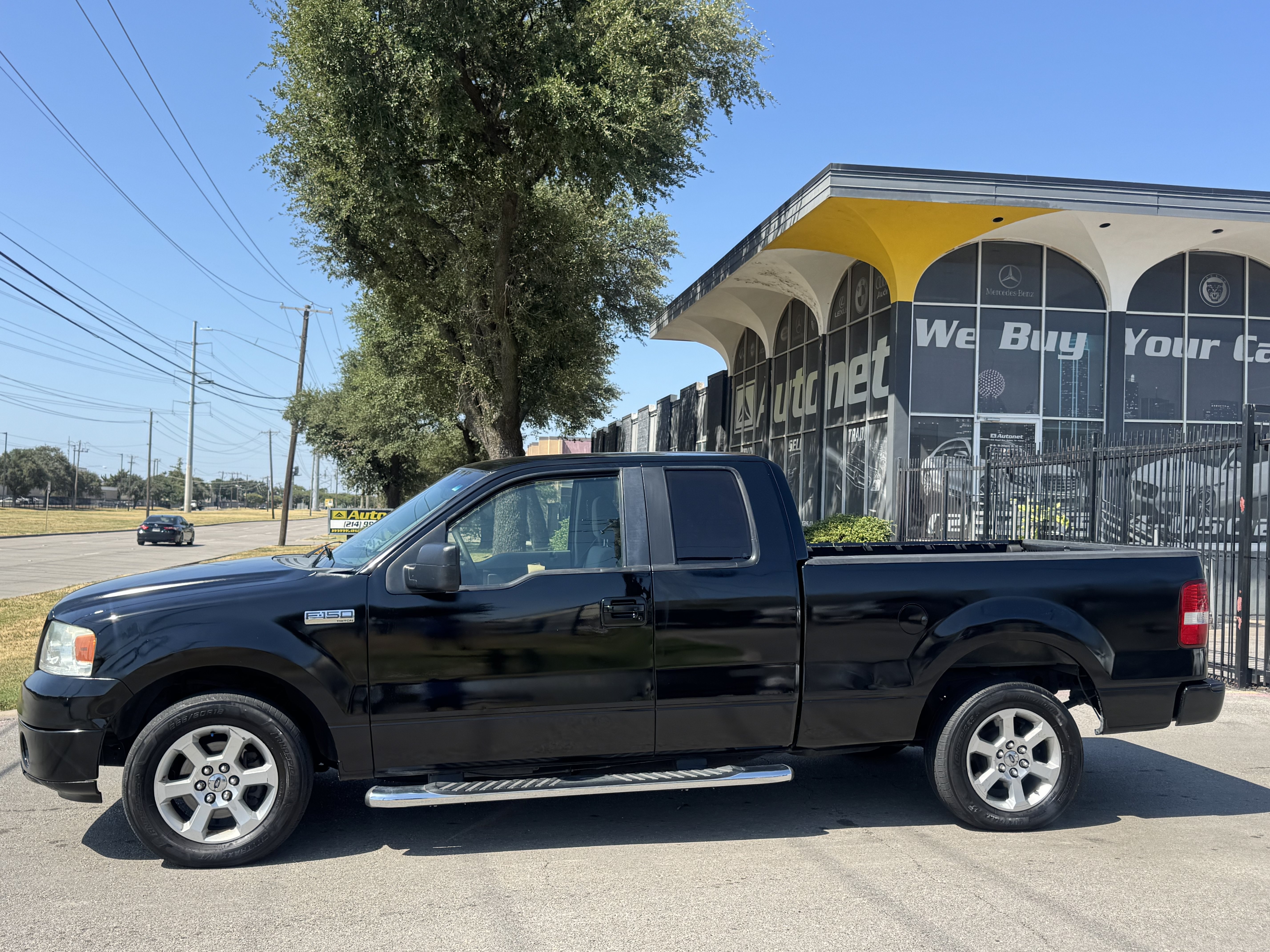 Used 2008 Ford F150 STX RWD image 2