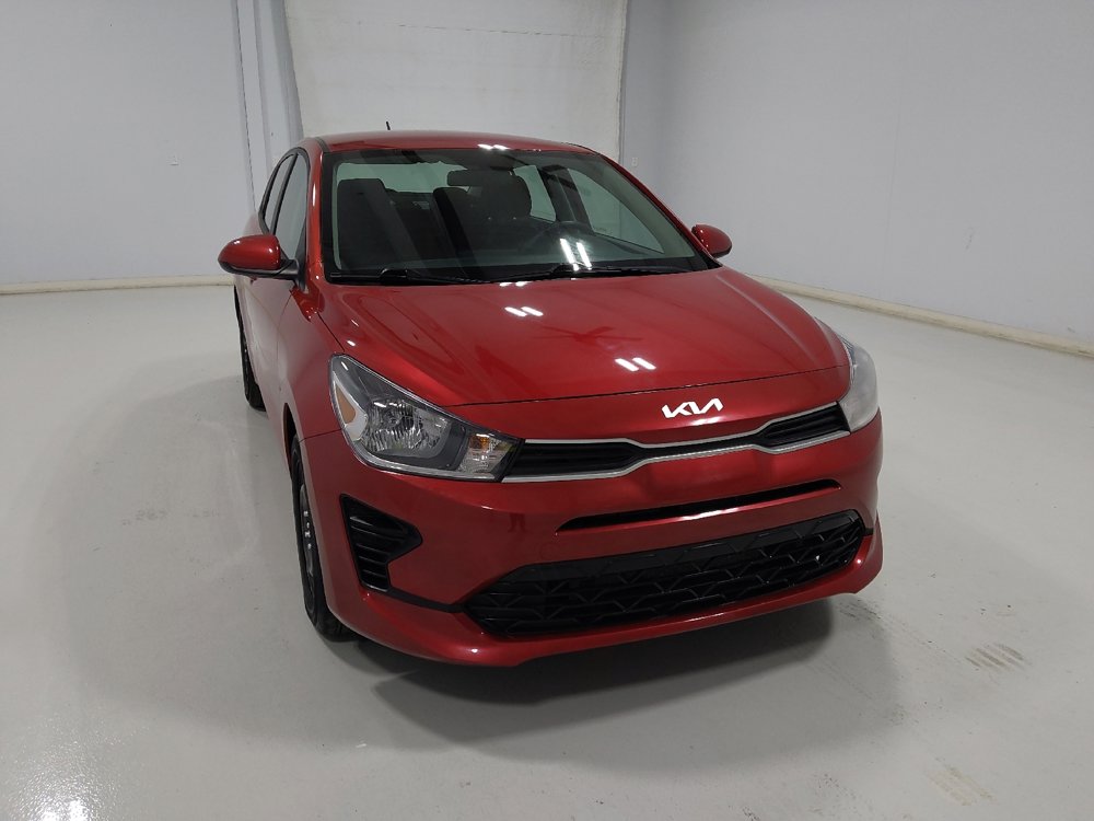 Used 2022 Kia Rio S image 14
