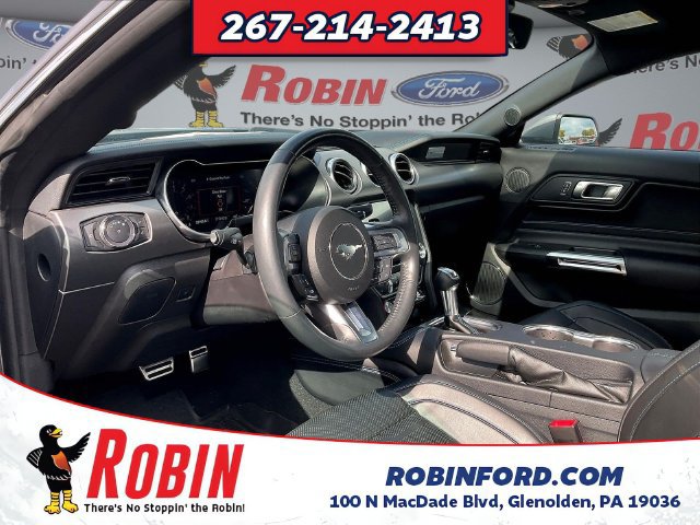 Used 2021 Ford Mustang Premium w/ Equipment Group 201A RWD image 15