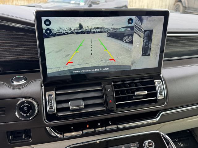 Used 2022 Lincoln Navigator Black Label image 29