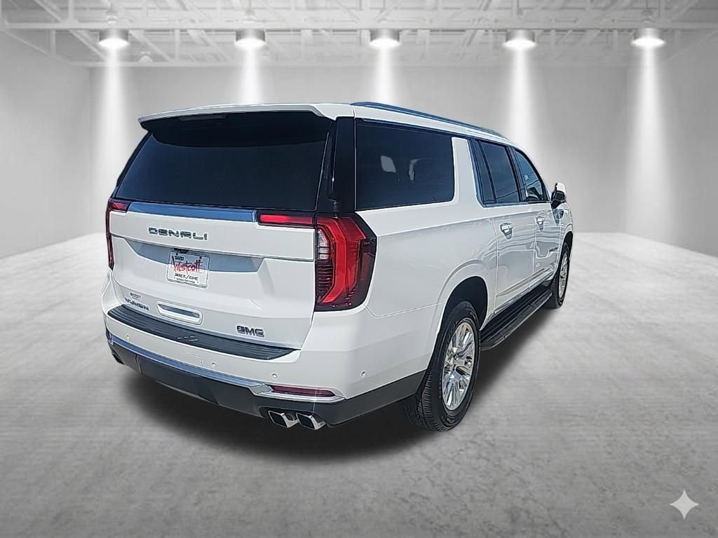 Certified 2025 GMC Yukon XL Denali image 3