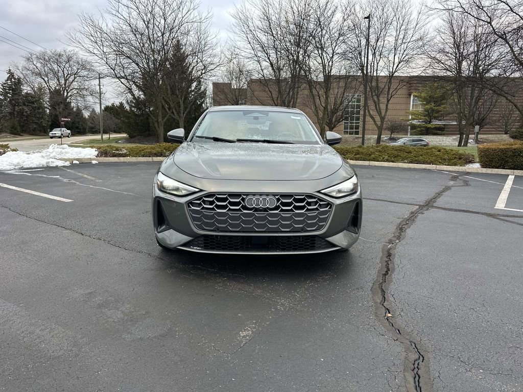 New 2025 Audi A5 2.0T Premium image 2