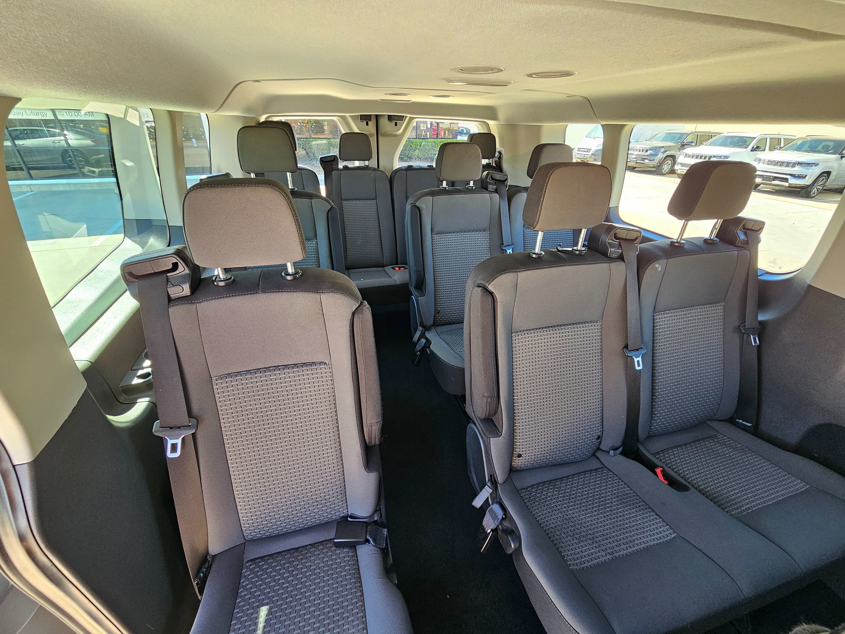 Used 2025 Ford Transit 350 XLT image 25
