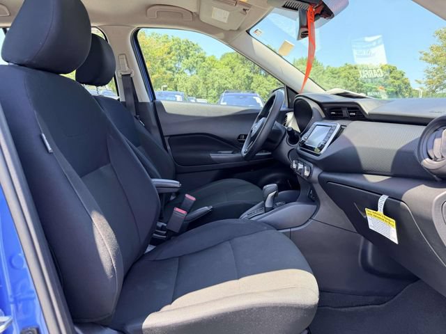 Certified 2024 Nissan Kicks S w/ Interior Electronics Package FWD image 10