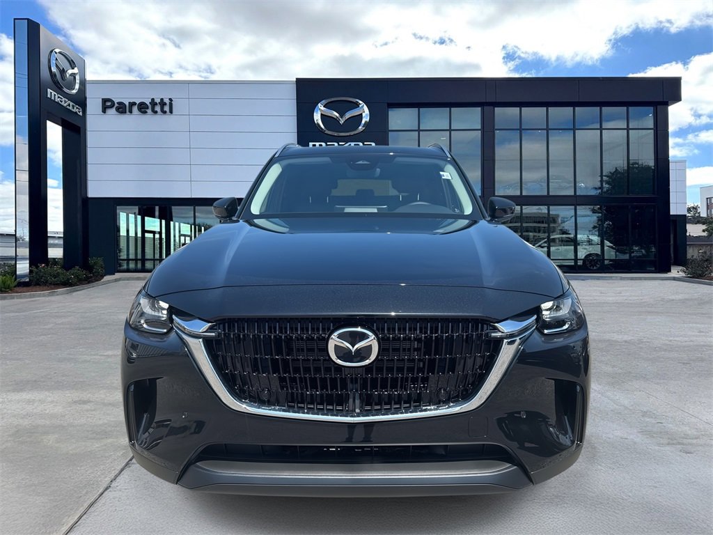 New 2025 MAZDA CX-90 3.3 Turbo w/ Preferred Package image 4