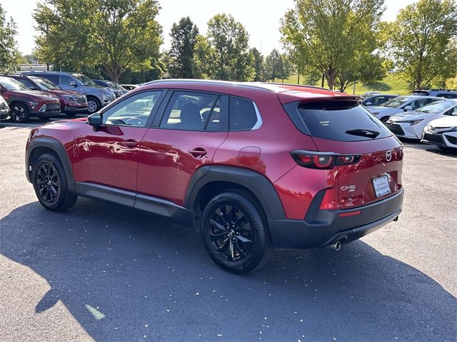 Used 2024 MAZDA CX-50 AWD 2.5 S w/ Preferred Package image 6