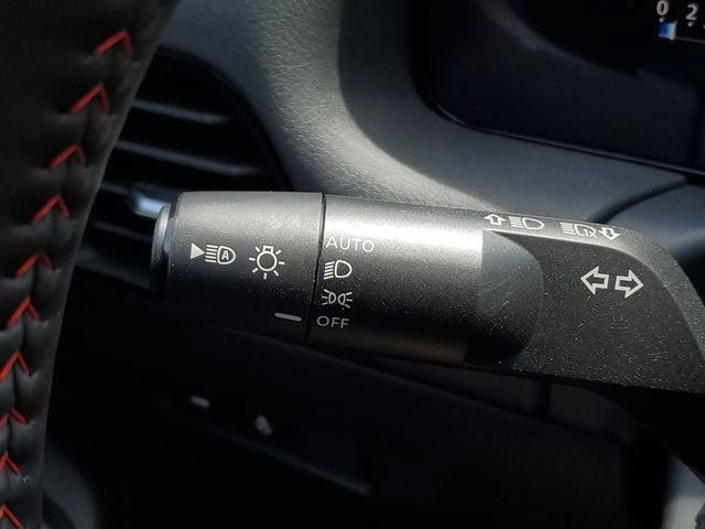 New 2026 Nissan Sentra SR w/ SR All Weather Package FWD image 9