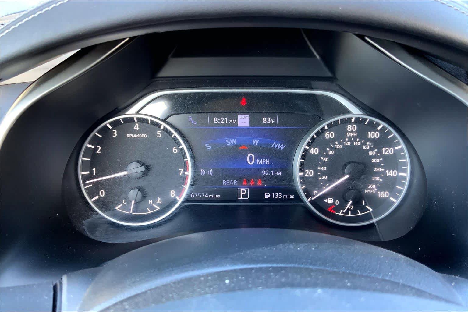 Used 2023 Nissan Murano Platinum w/ Cargo Package AWD/4WD image 26