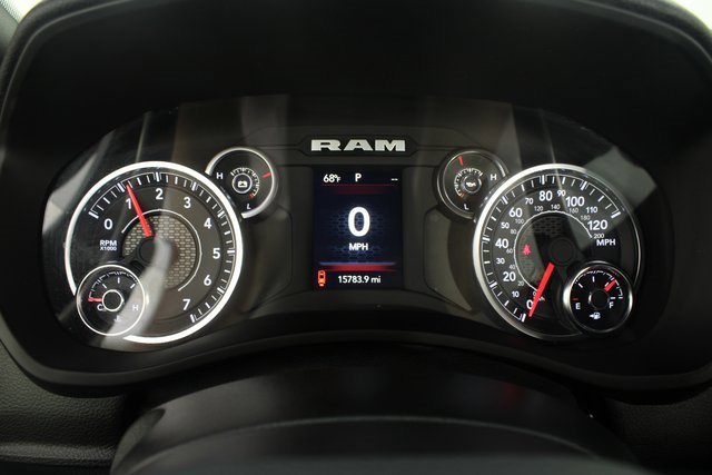 Used 2024 RAM 2500 Big Horn w/ Bed Utility Group image 11