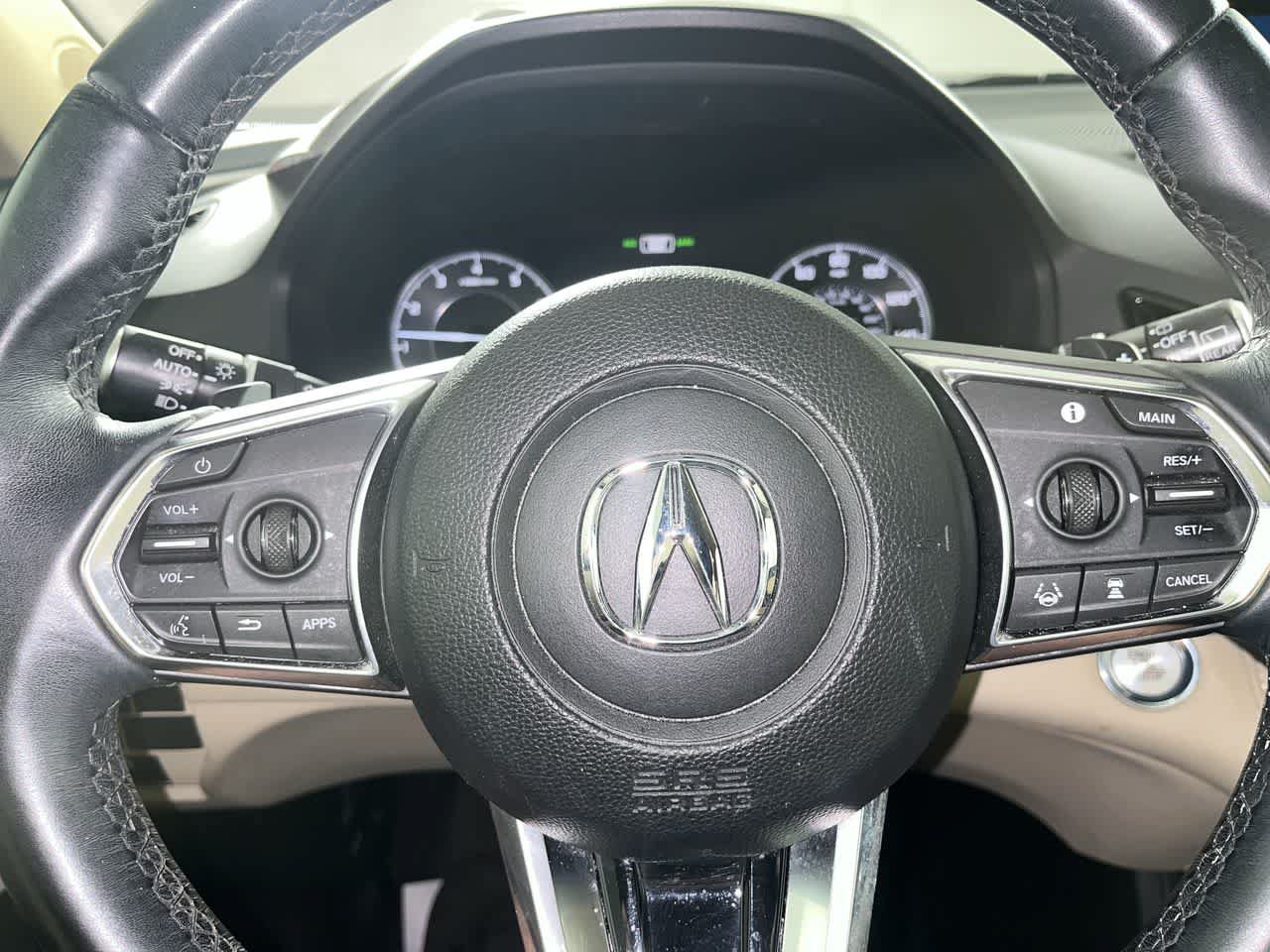 Used 2019 Acura RDX w/ Technology Package AWD/4WD image 16