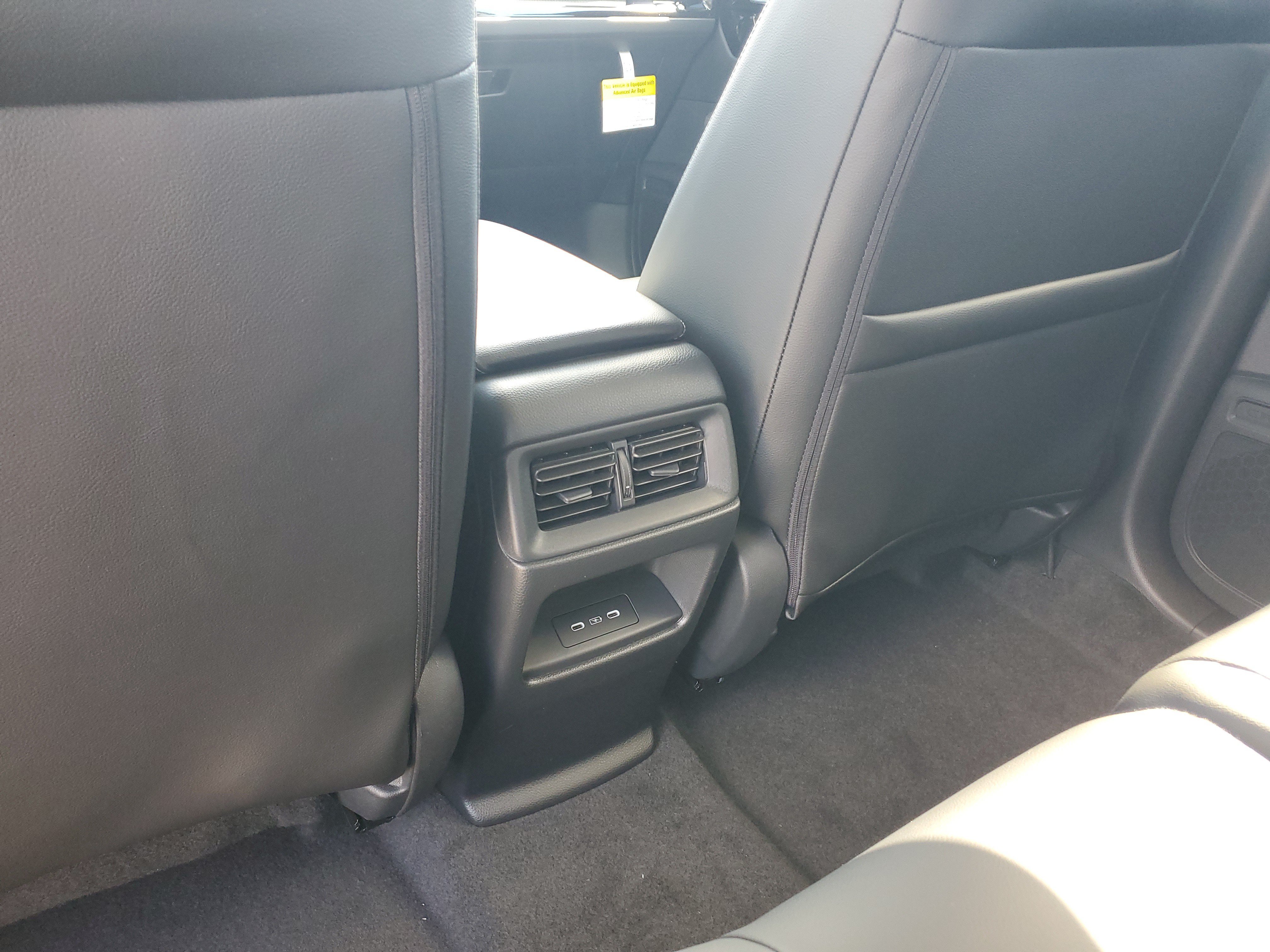 New 2027 Honda CR-V EX-L image 12