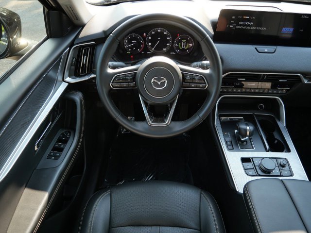 Used 2026 MAZDA CX-90 3.3 Turbo w/ Premium Sport Pkg AWD/4WD image 12