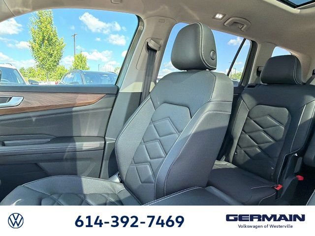 New 2026 Volkswagen Atlas SE AWD/4WD image 22