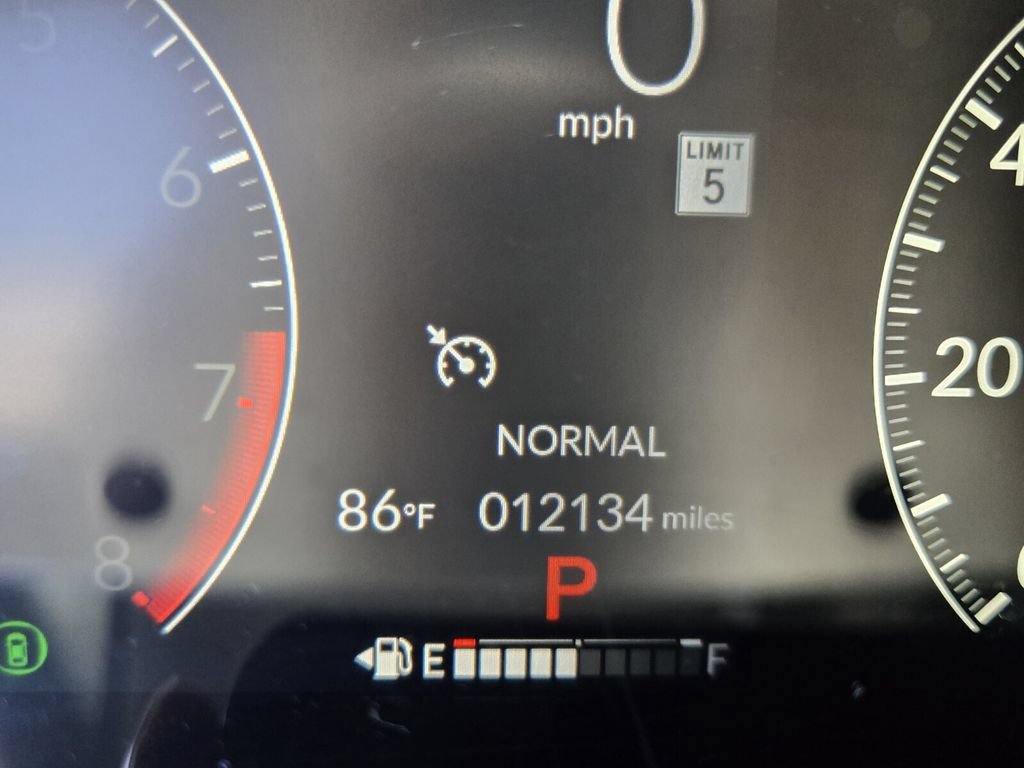 Certified 2026 Honda HR-V Sport image 23