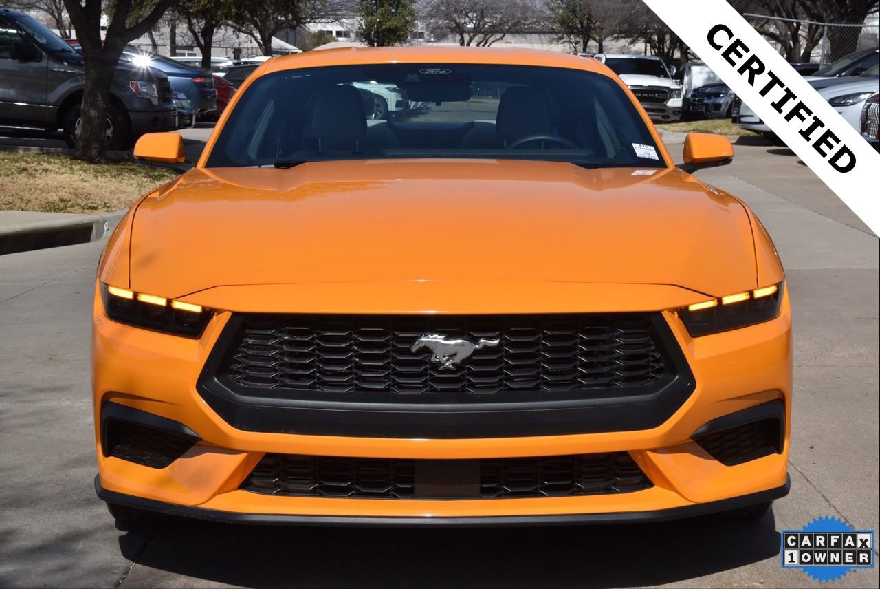 Certified 2026 Ford Mustang Premium image 3