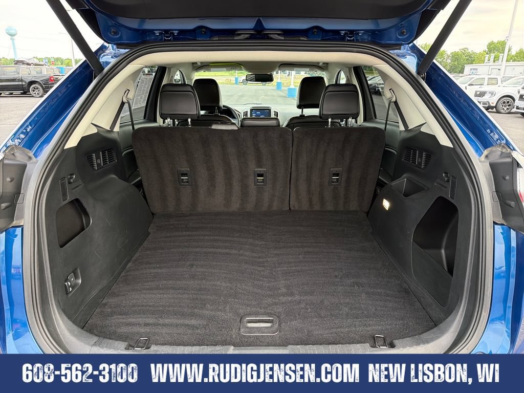 Used 2024 Ford Edge SEL w/ Convenience Package AWD/4WD image 21