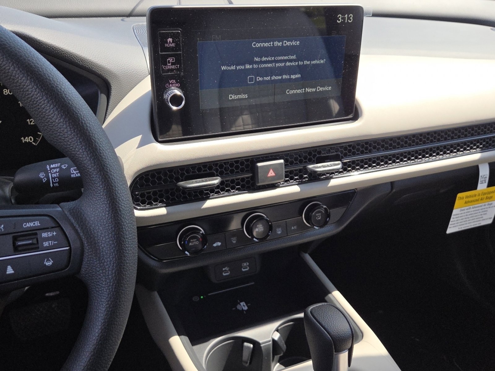 New 2026 Honda HR-V LX image 28