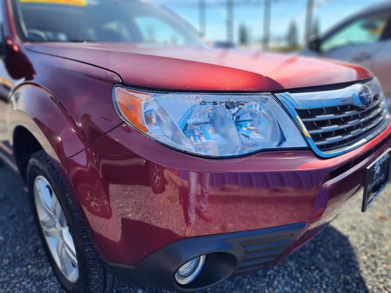 Used 2009 Subaru Forester 2.5X Limited AWD/4WD image 29