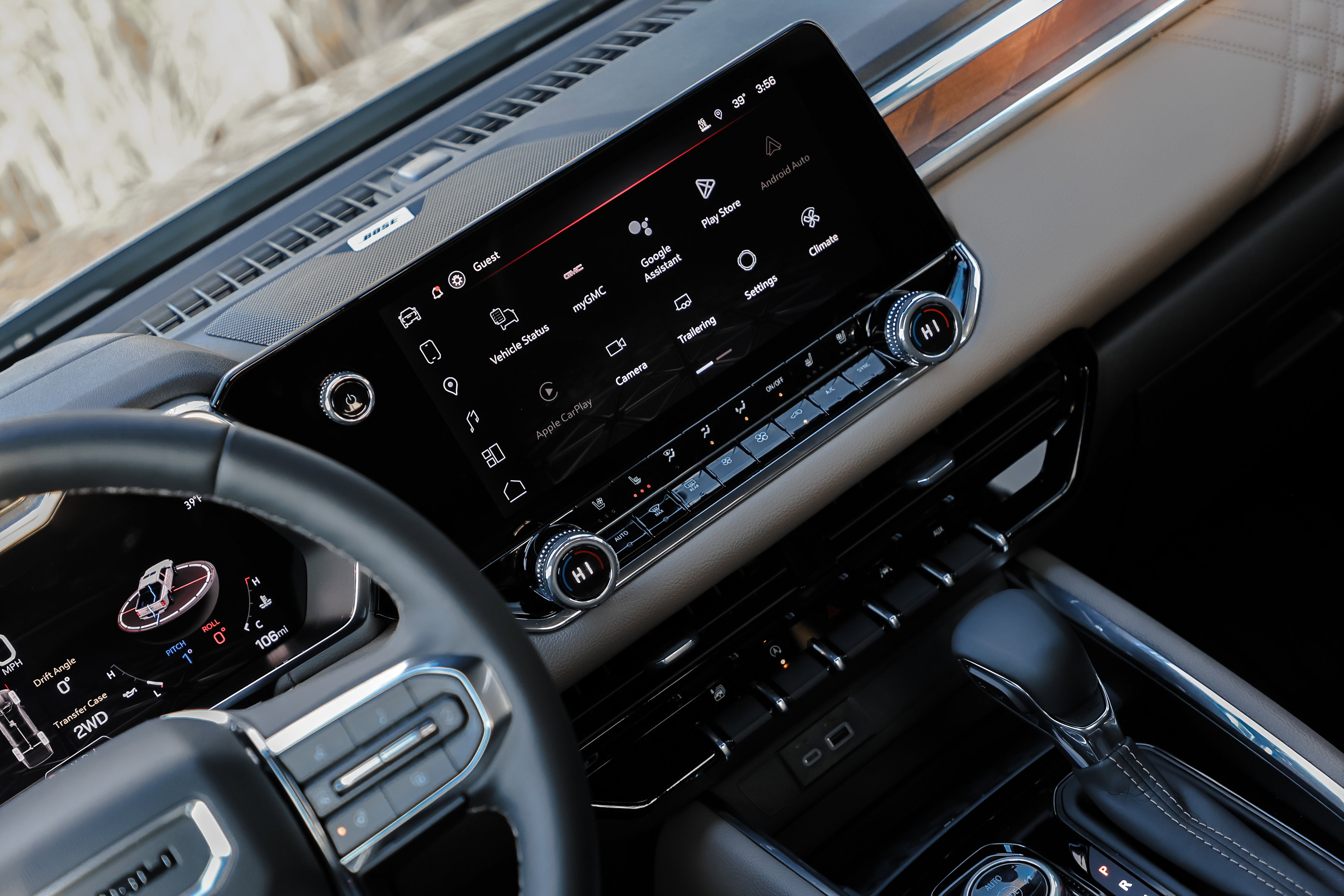 New 2026 GMC Canyon Denali image 27