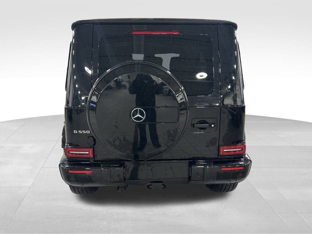 Certified 2023 Mercedes-Benz G 550 image 8