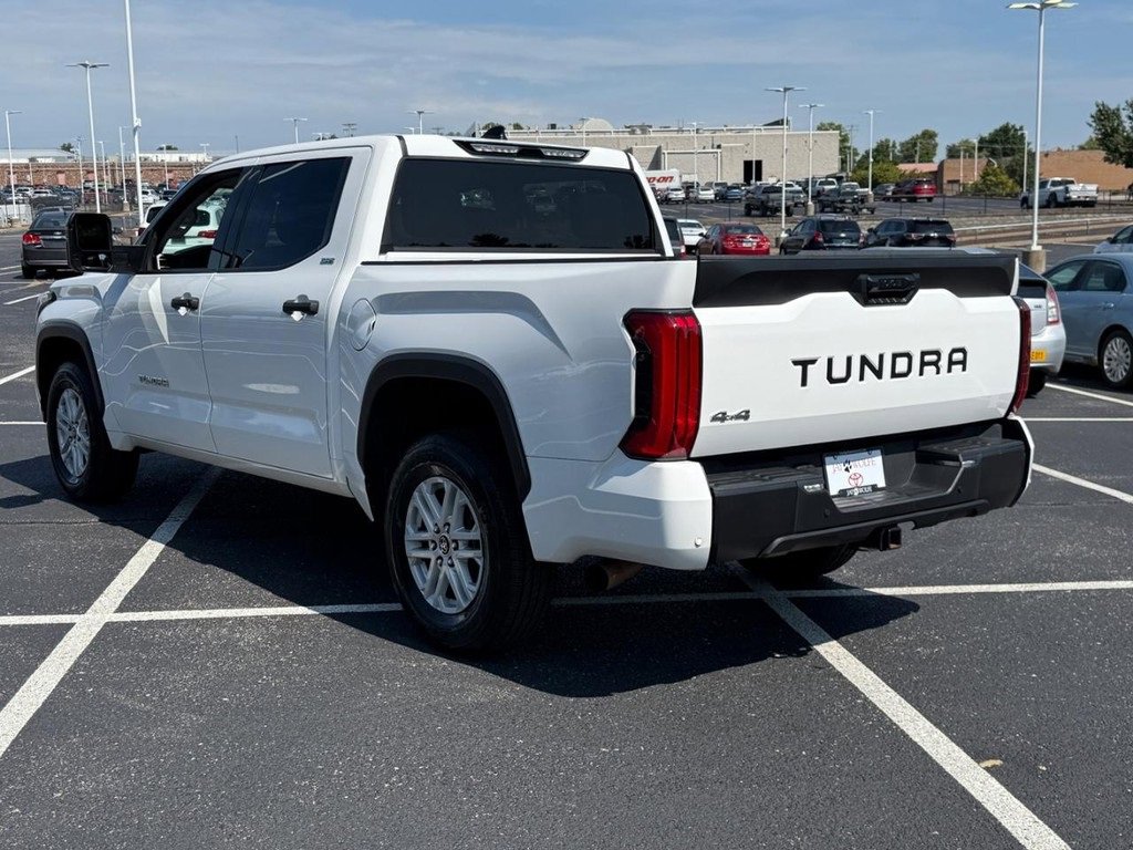 Used 2022 Toyota Tundra SR5 image 7