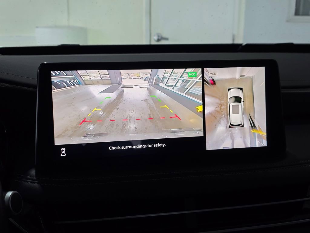 Certified 2023 INFINITI QX60 Luxe w/ Cargo Package image 12