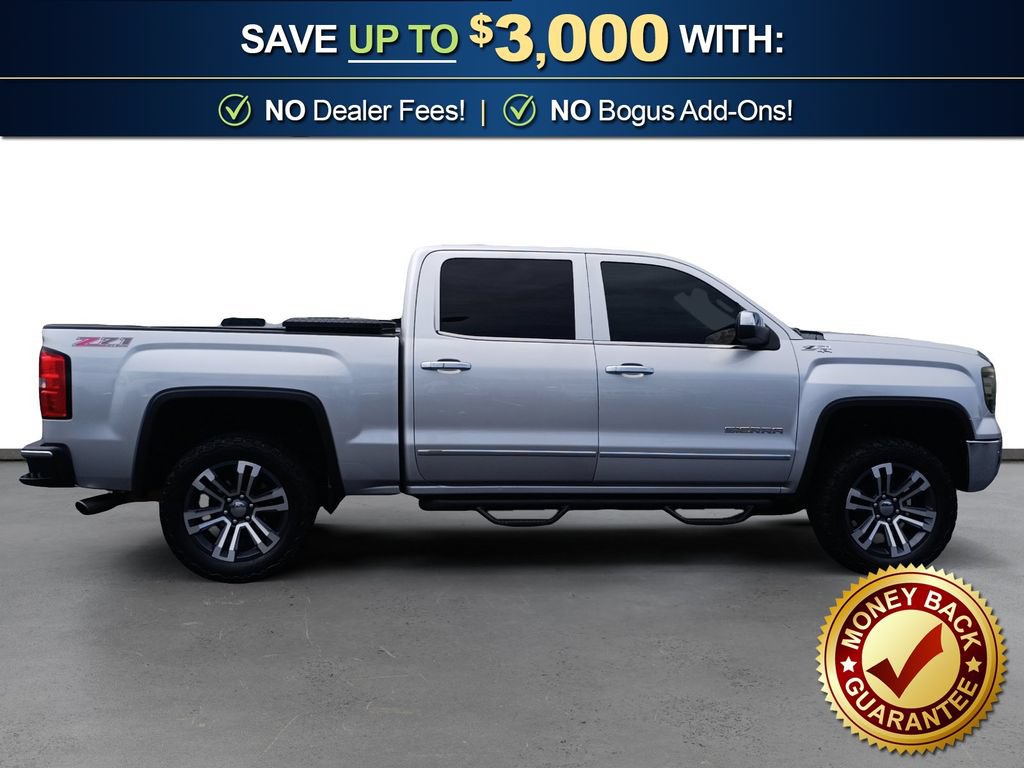 Used 2024 Chevrolet Silverado 1500 RST w/ RST All Star Premium Package AWD/4WD image 8