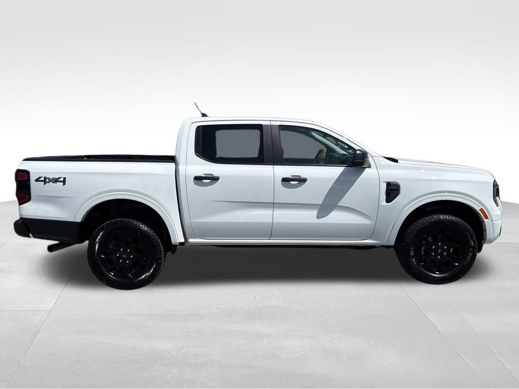 Used 2025 Ford Ranger XLT w/ Equipment Group 301A High AWD/4WD image 6