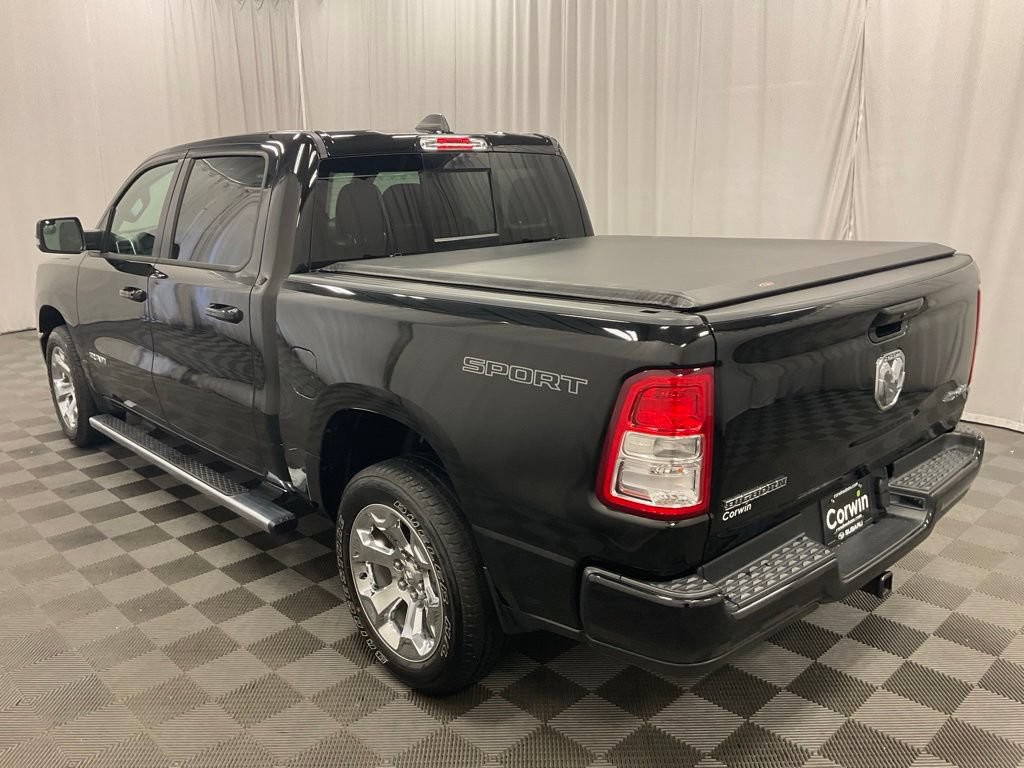 Used 2023 RAM 1500 Big Horn AWD/4WD image 8