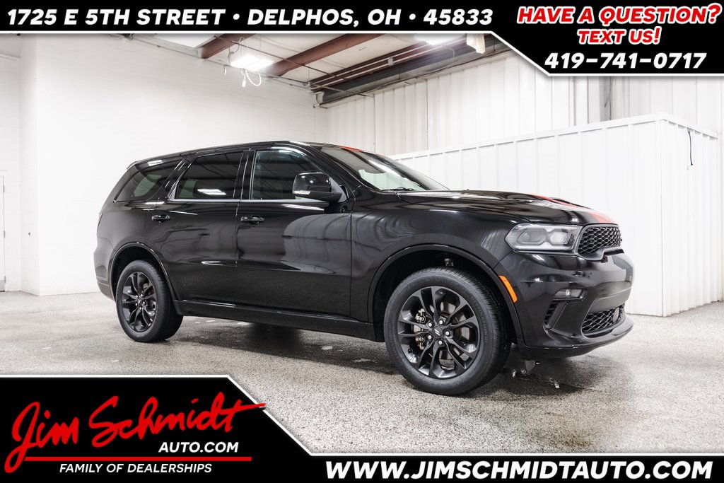 Used 2022 Dodge Durango GT