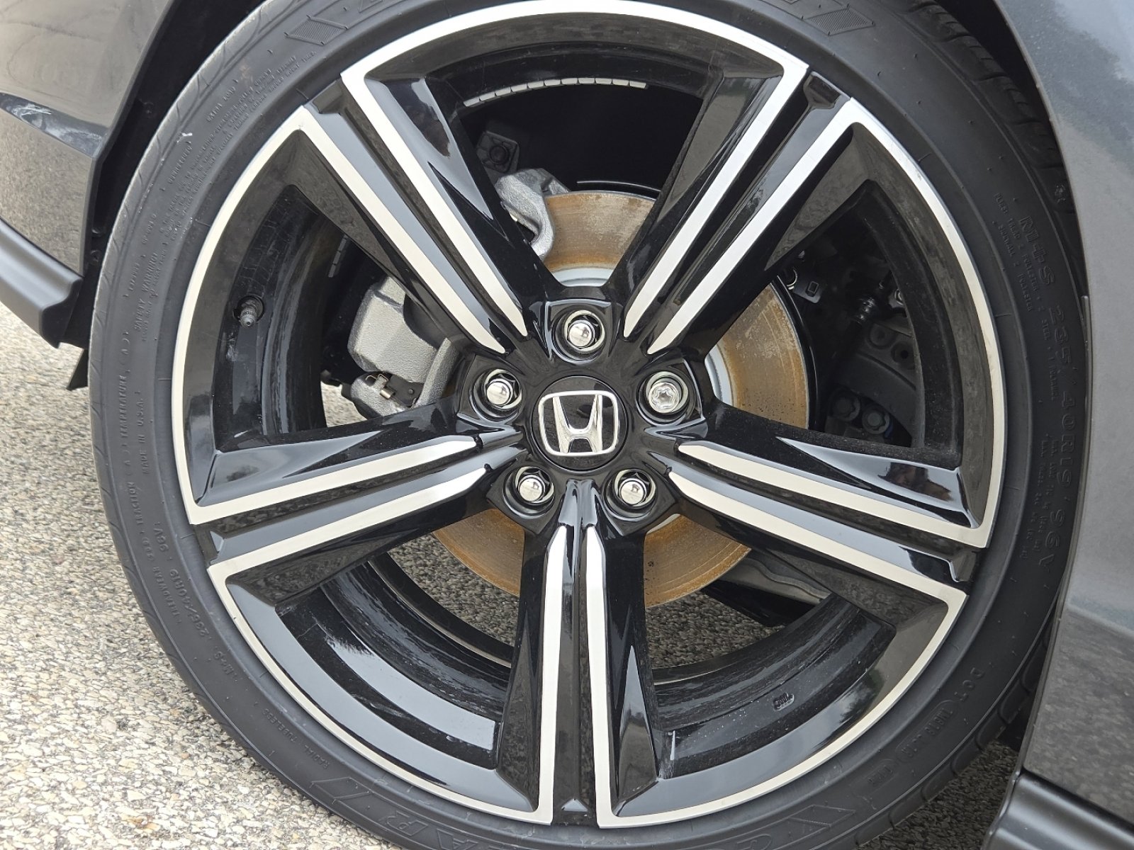 New 2026 Honda Accord SE image 10