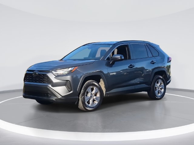 Used 2022 Toyota RAV4 XLE