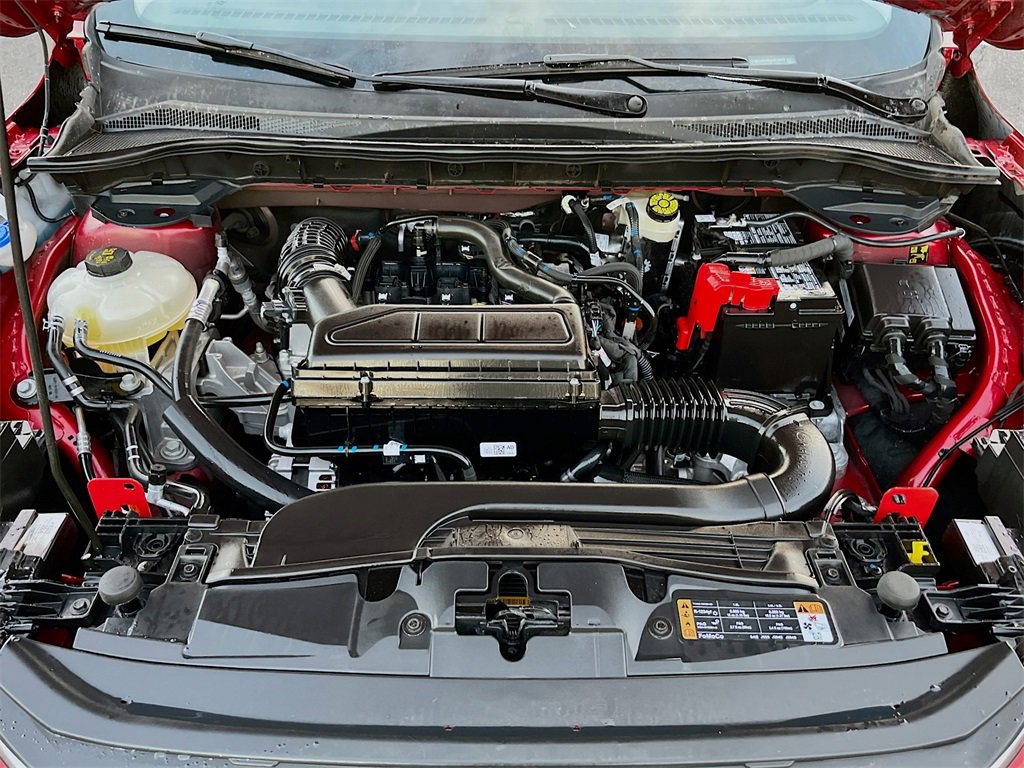 Used 2025 Ford Escape Active image 29