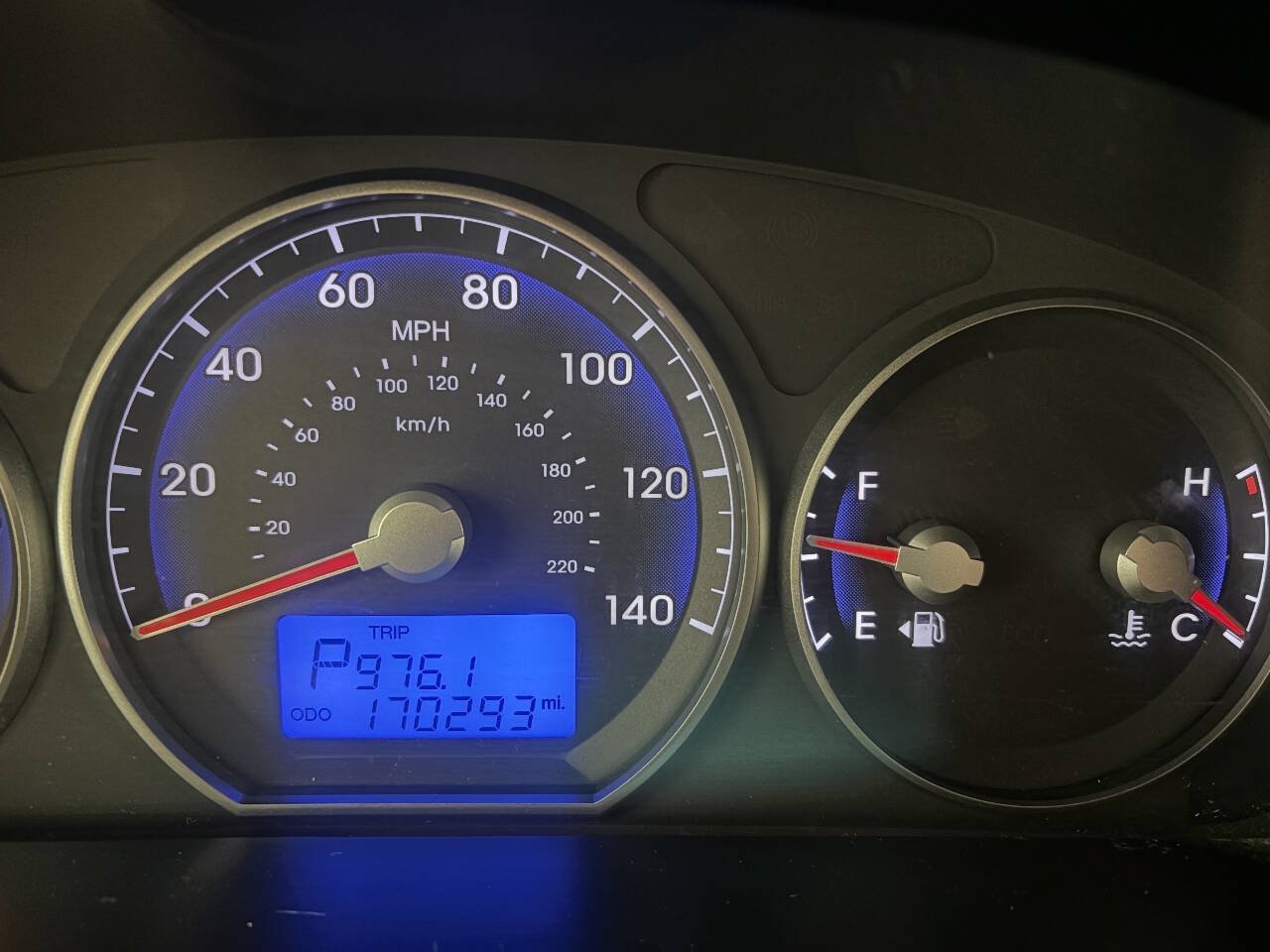 Used 2011 Hyundai Santa Fe GLS AWD/4WD image 13