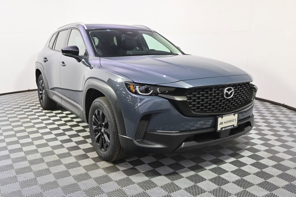 New 2026 MAZDA CX-50 AWD 2.5 S w/ Select Package image 9
