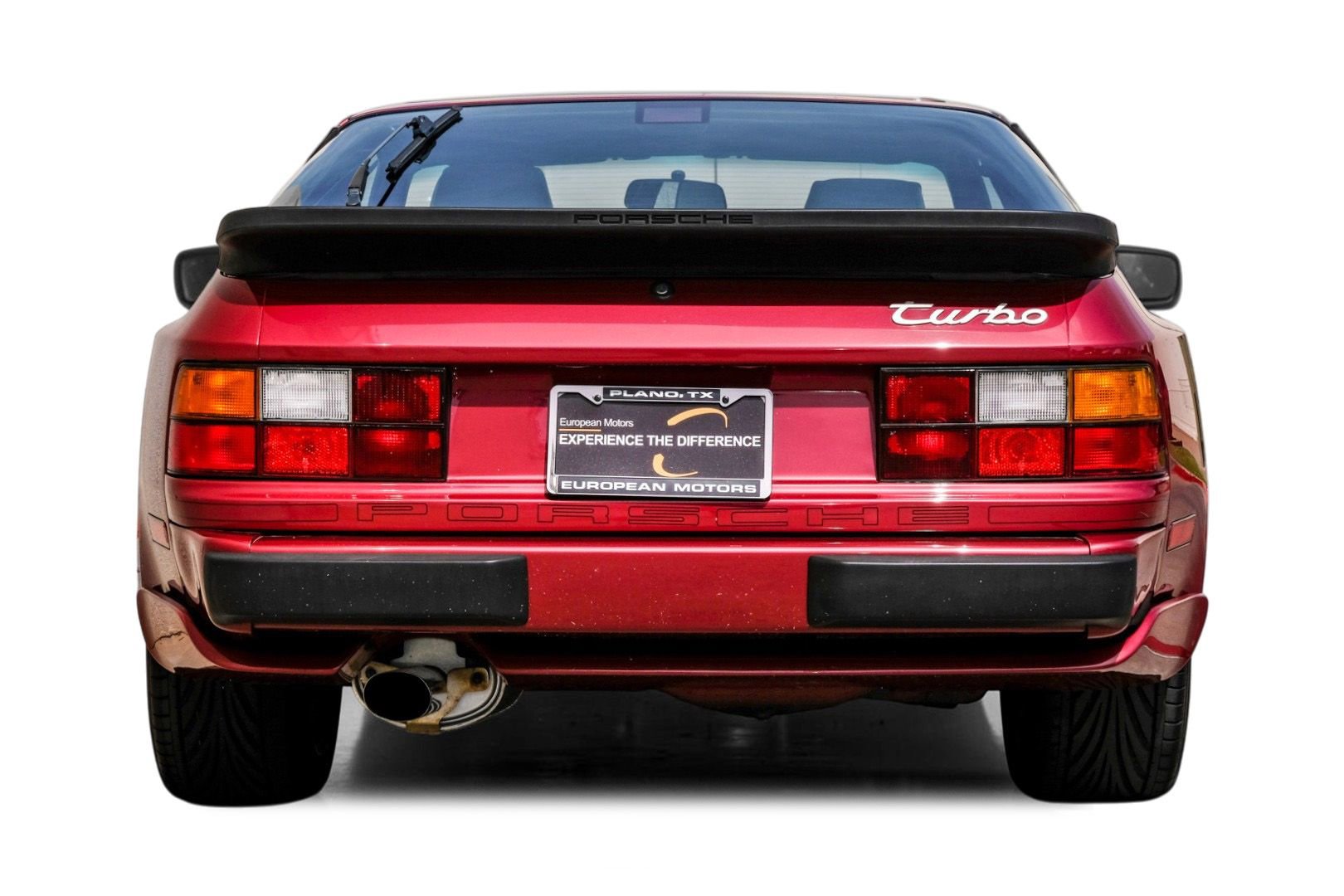 Used 1989 Porsche 944 Turbo RWD image 9