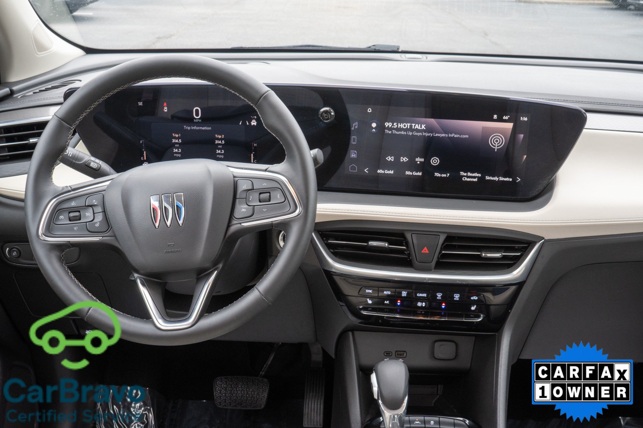 Used 2024 Buick Encore GX Avenir FWD image 11