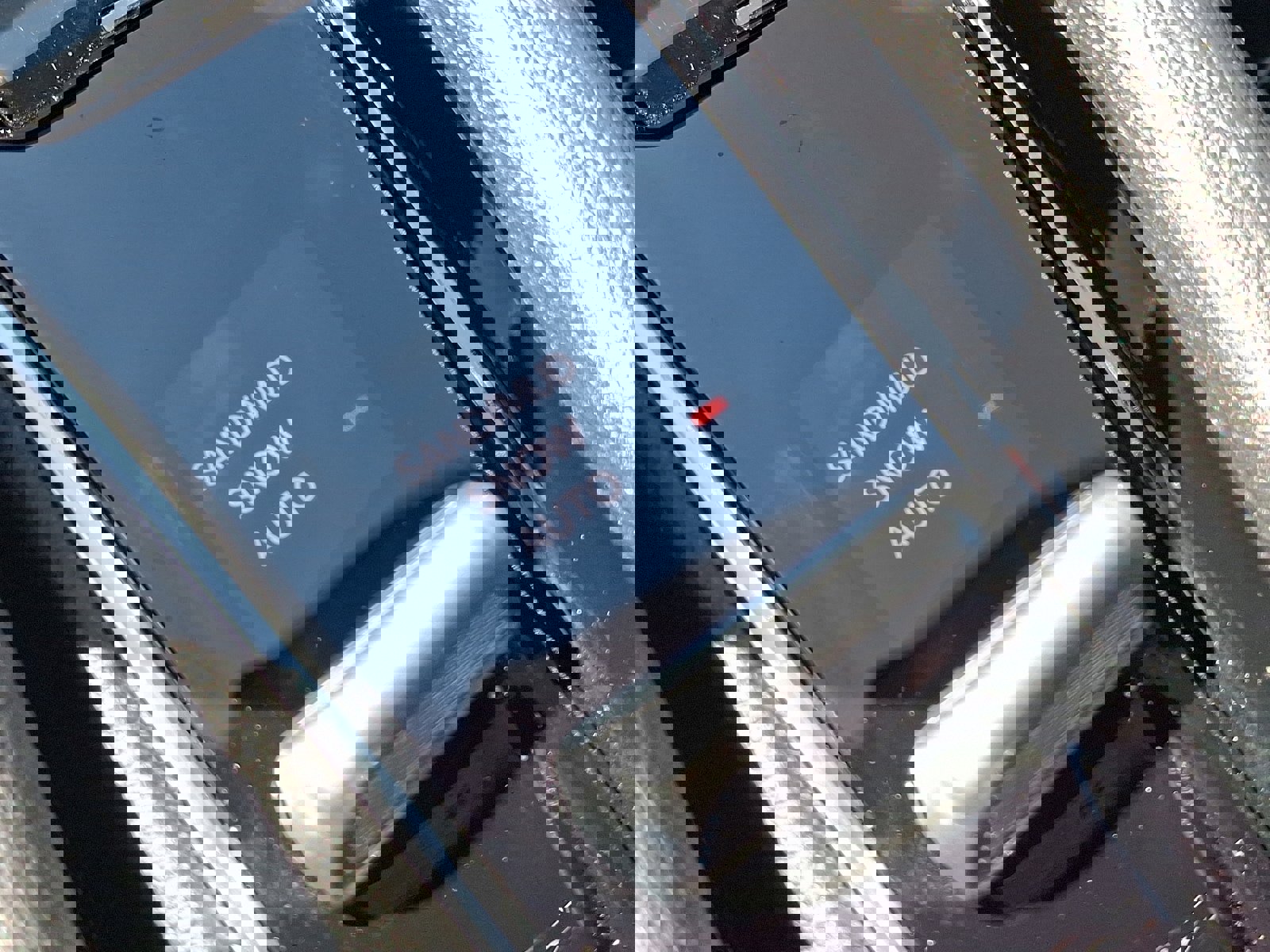 Used 2024 Jeep Compass Latitude w/ Convenience Group image 22