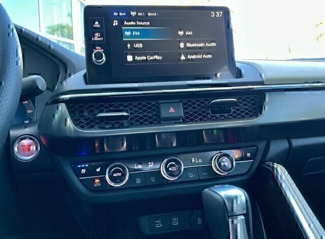 New 2026 Acura ADX A-Spec FWD image 18