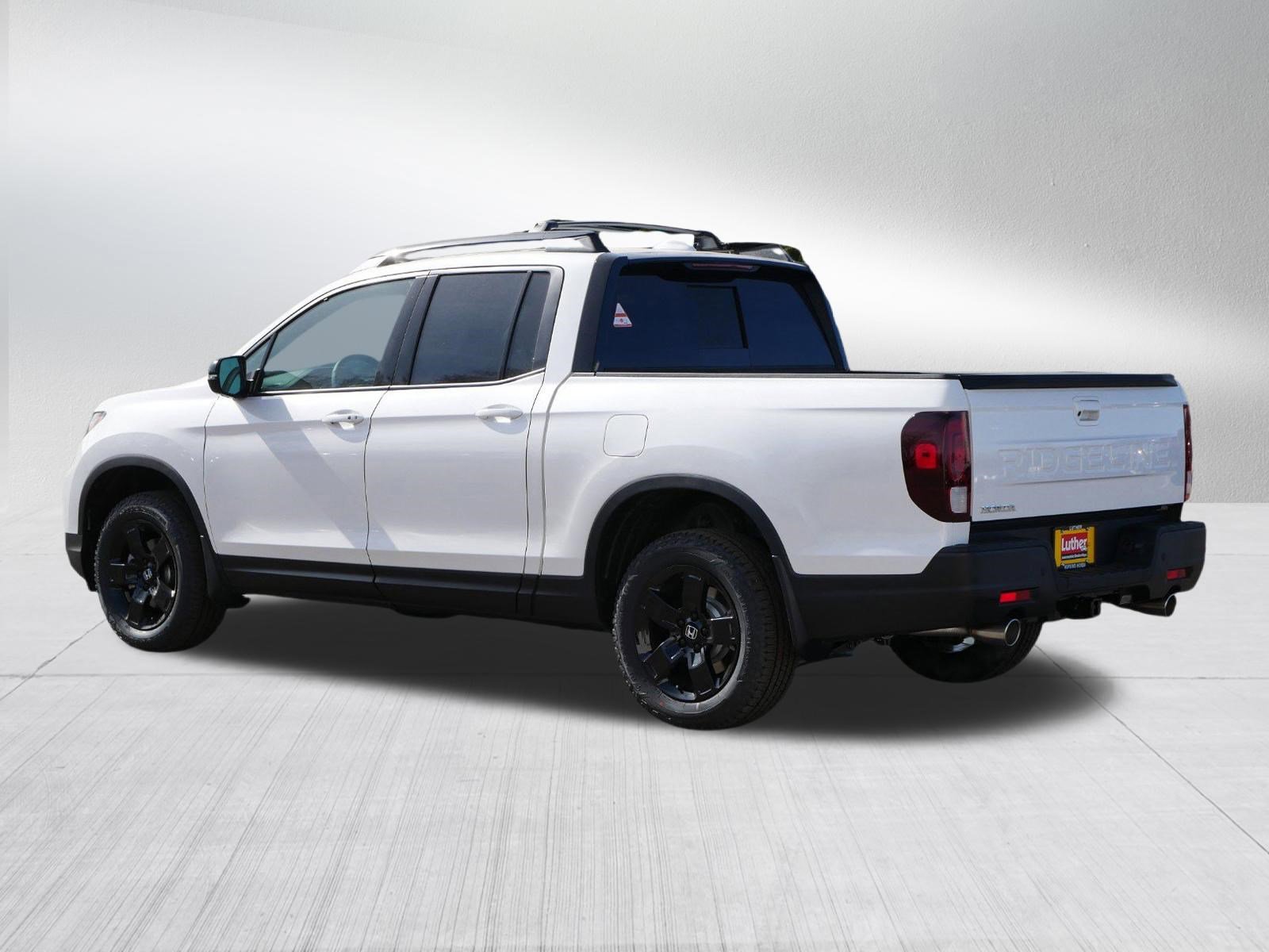 New 2026 Honda Ridgeline Black Edition image 5
