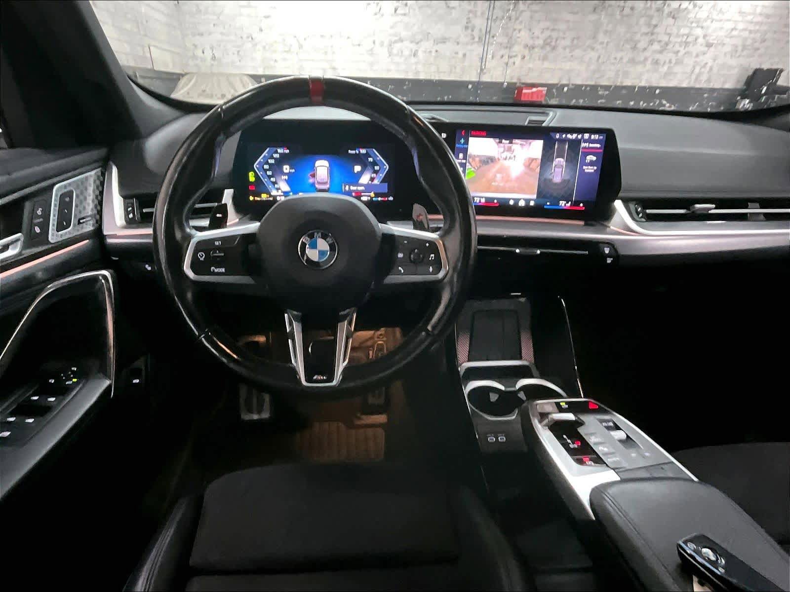 Used 2024 BMW X1 M35i w/ Shadowloine Package AWD/4WD image 7