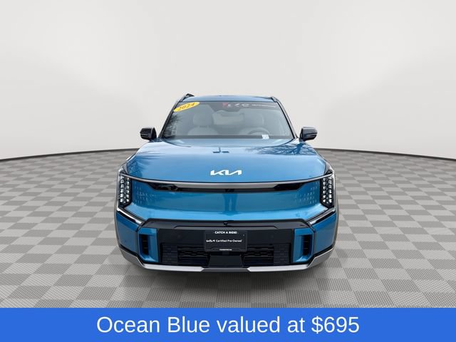 Used 2024 Kia EV9 GT-Line AWD/4WD image 3