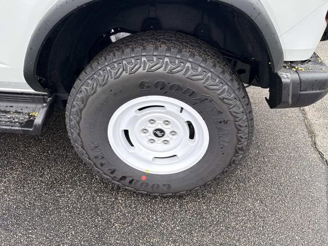 New 2026 Ford Bronco Heritage Edition AWD/4WD image 4